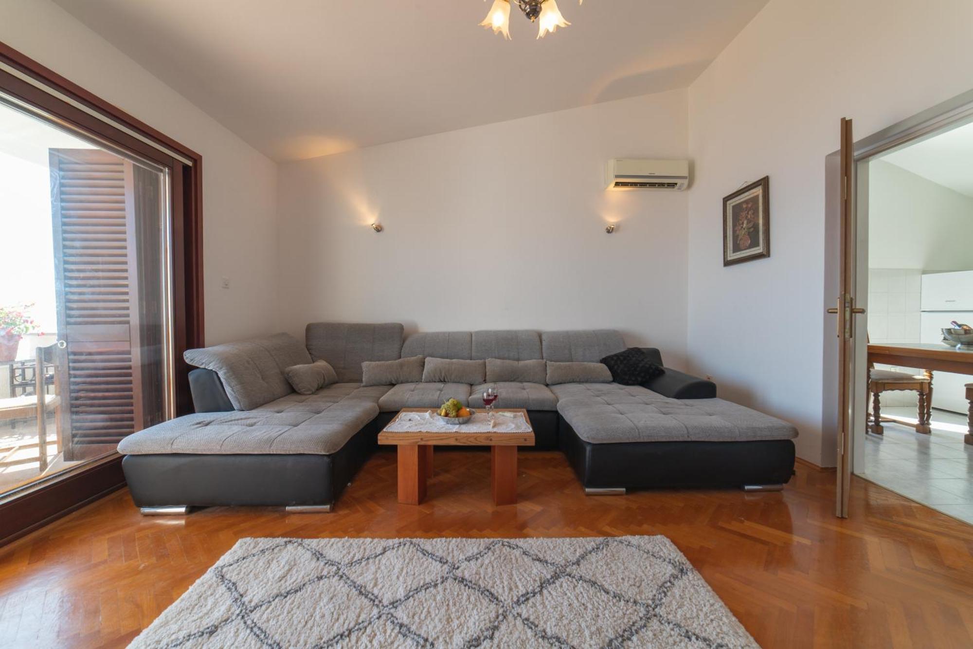 Apartments Sunrise Split Pokoj fotografie