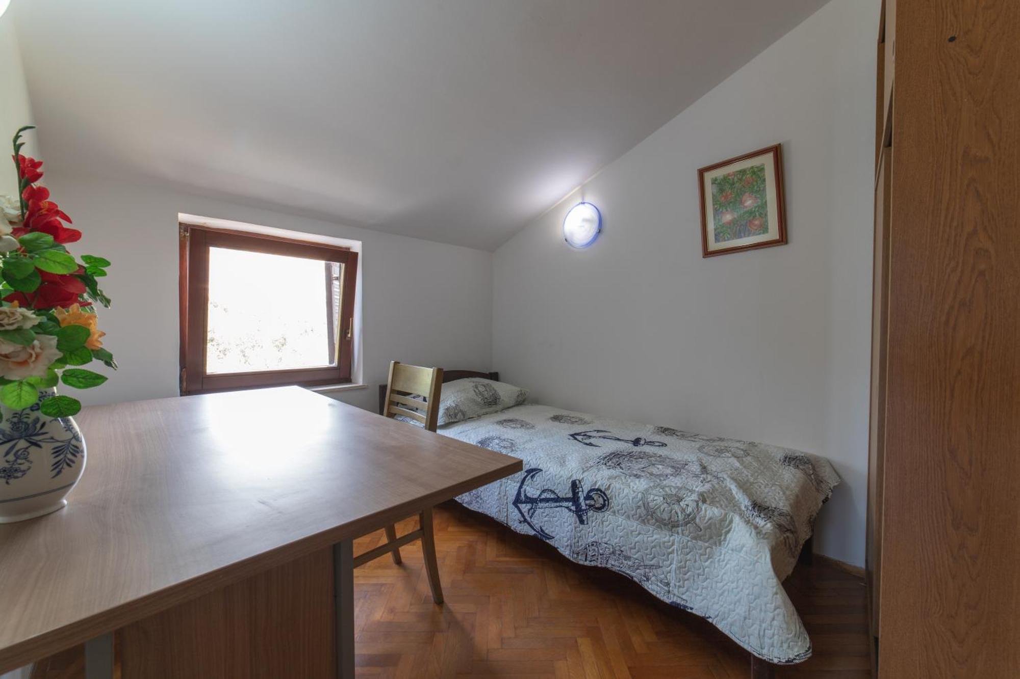 Apartments Sunrise Split Pokoj fotografie