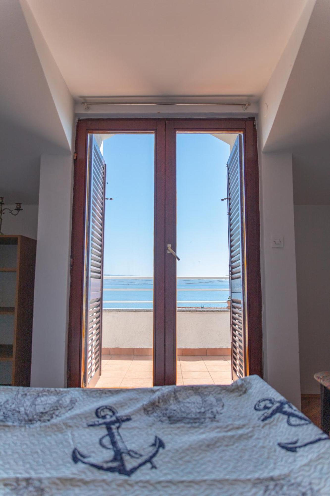 Apartments Sunrise Split Pokoj fotografie