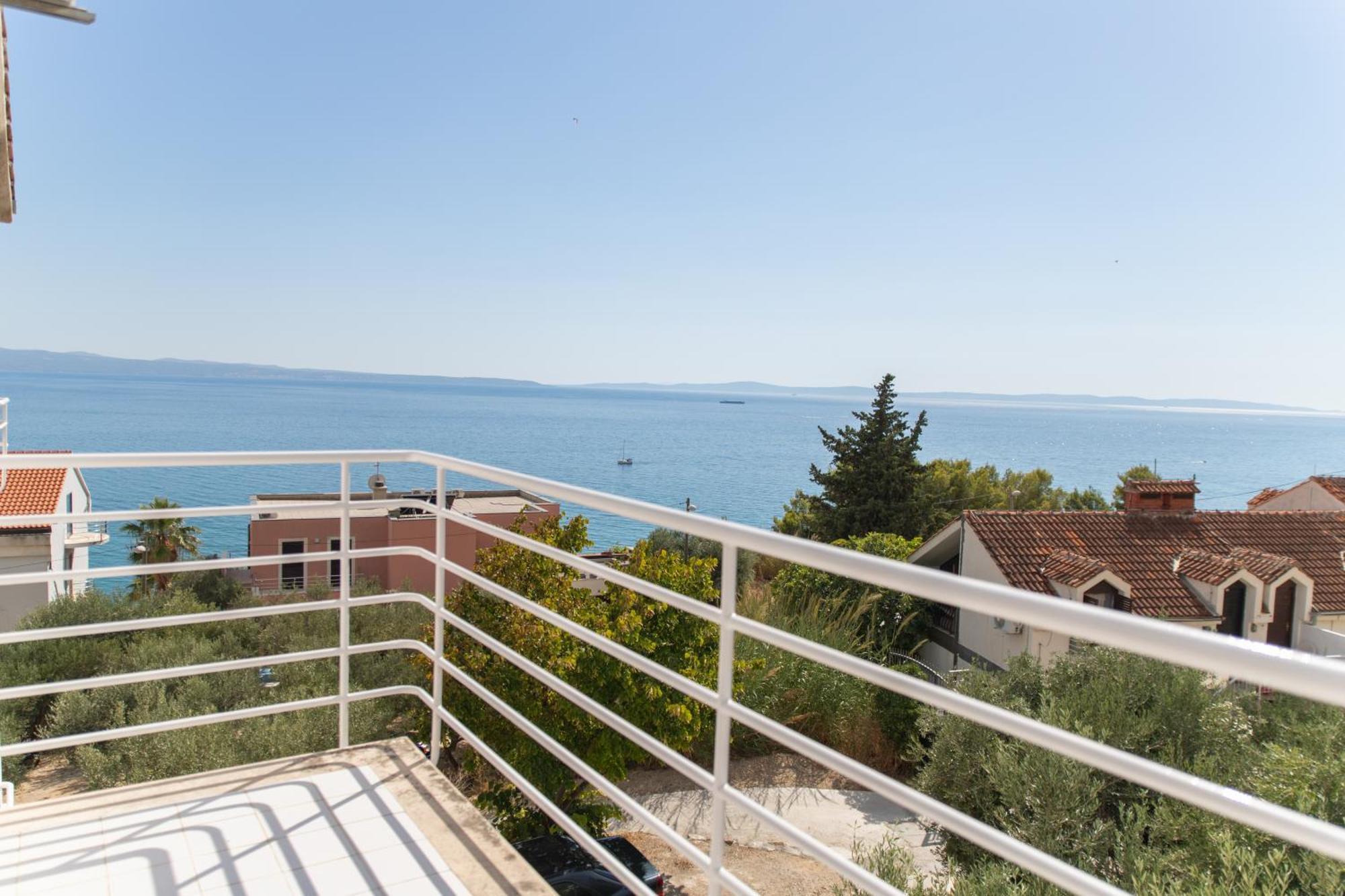 Apartments Sunrise Split Pokoj fotografie