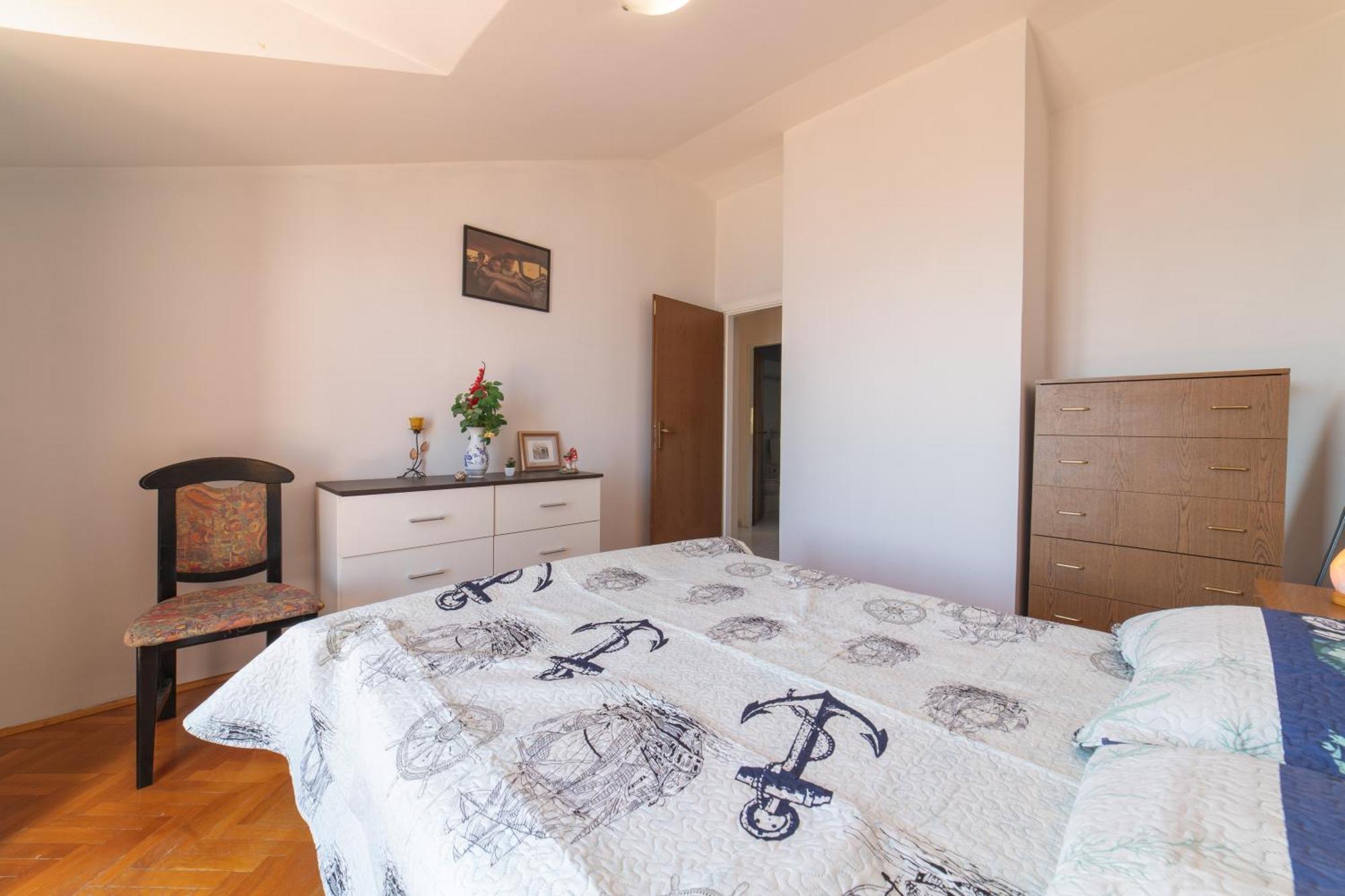 Apartments Sunrise Split Pokoj fotografie