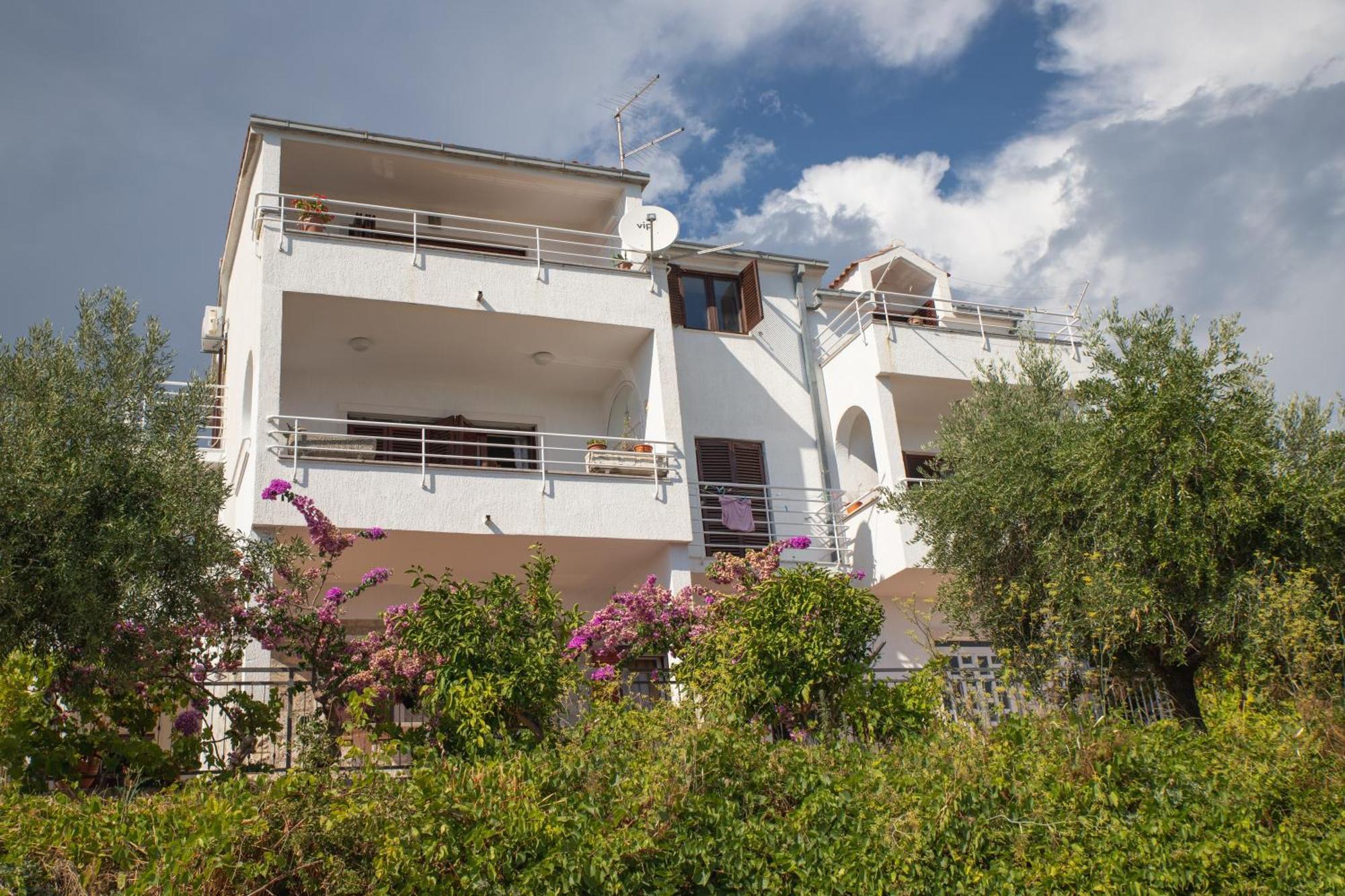 Apartments Sunrise Split Pokoj fotografie