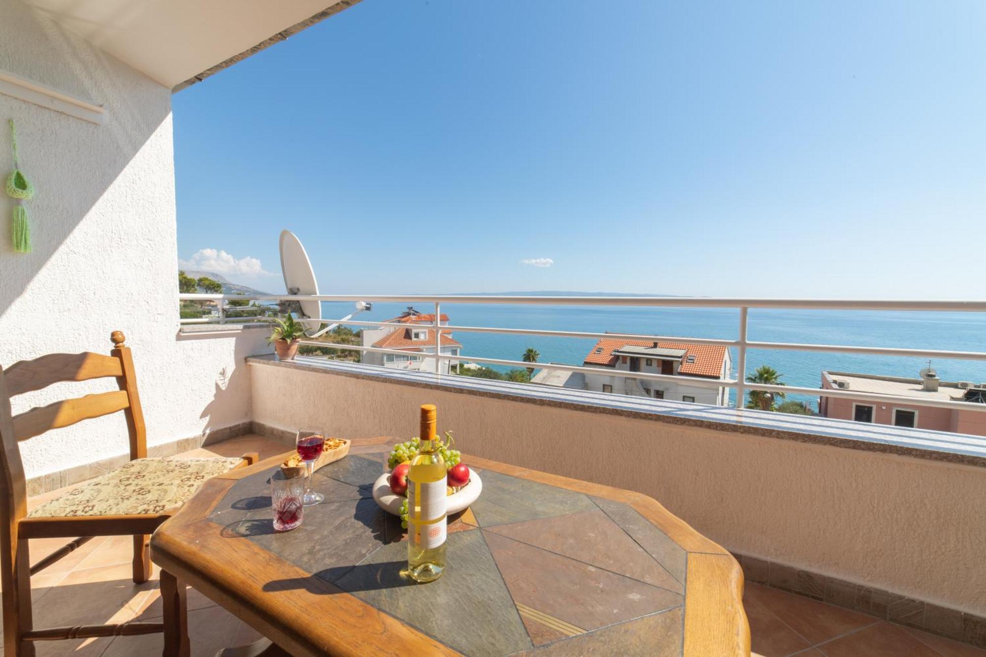 Apartments Sunrise Split Pokoj fotografie